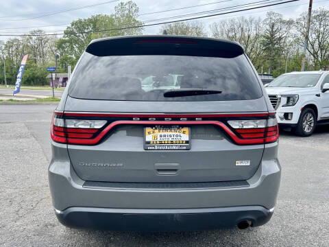 2023 Dodge Durango SXT