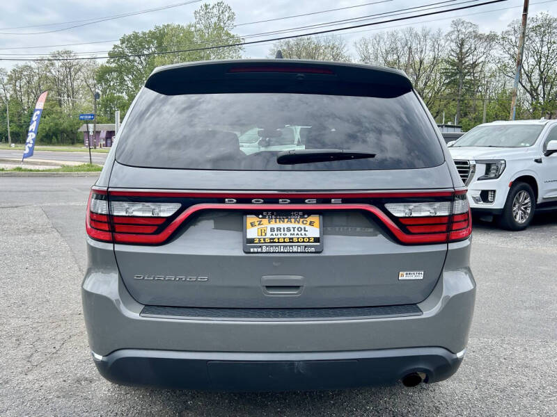 2023 Dodge Durango SXT