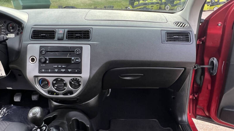 2005 Ford Focus ZX3 S