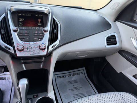 2013 GMC Terrain SLE-1