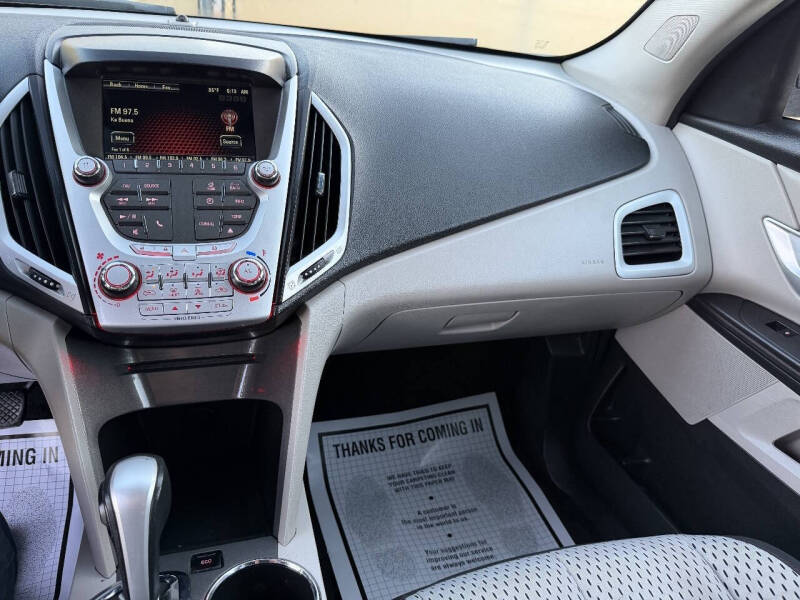 2013 GMC Terrain SLE-1