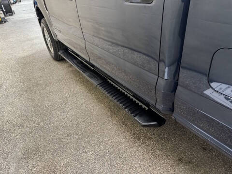 2020 Ford F-250 Super Duty