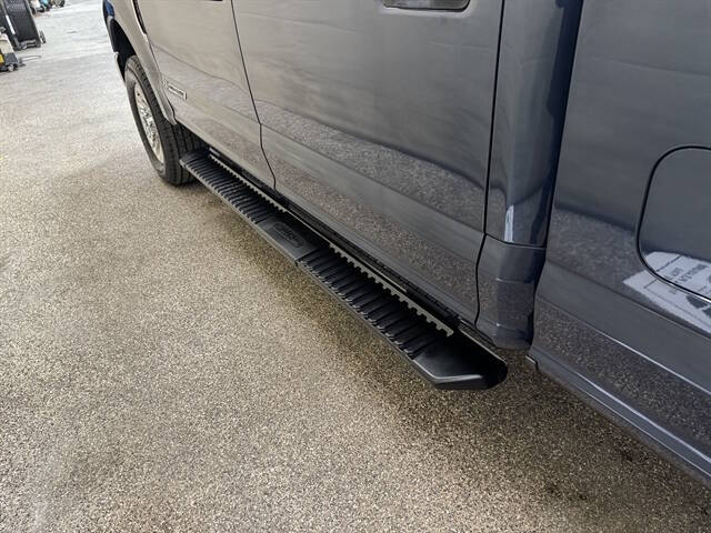 2020 Ford F-250 Super Duty