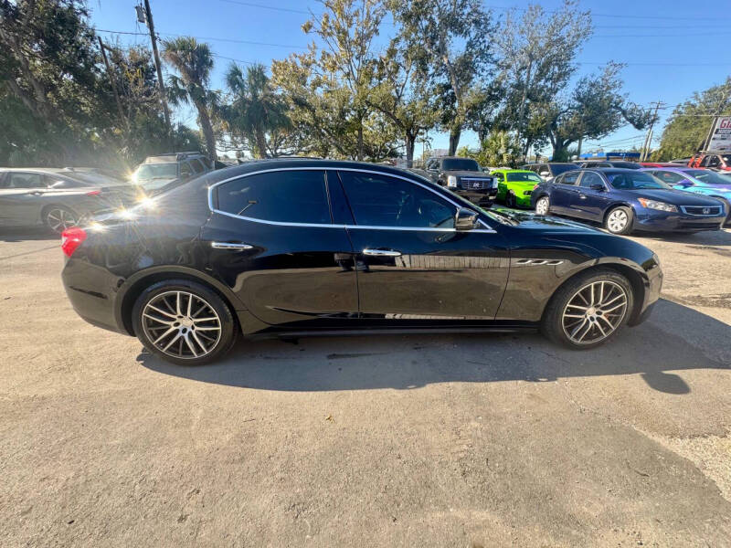 2017 Maserati Ghibli