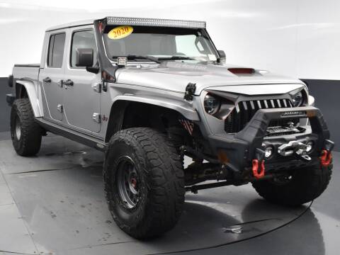 2020 Jeep Gladiator for sale at Hickory Used Car Superstore in Hickory NC