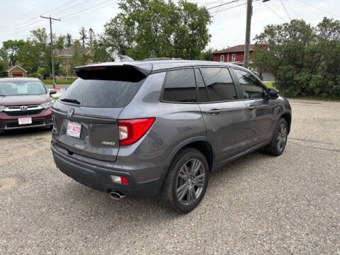 2020 Honda Passport EX-L