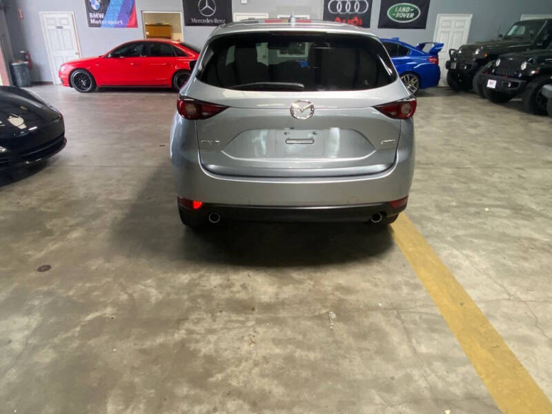 Image 5 of 2018 Mazda CX-5 Grand Touring