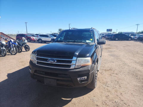 2016 Ford Expedition EL XLT