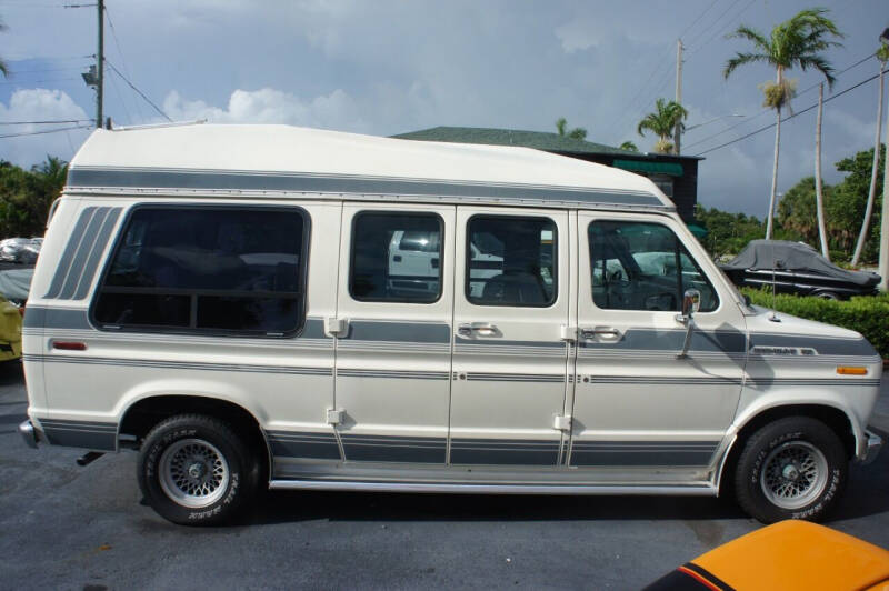 1990 Ford E-Series E-150