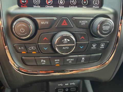 2019 Dodge Durango R/T