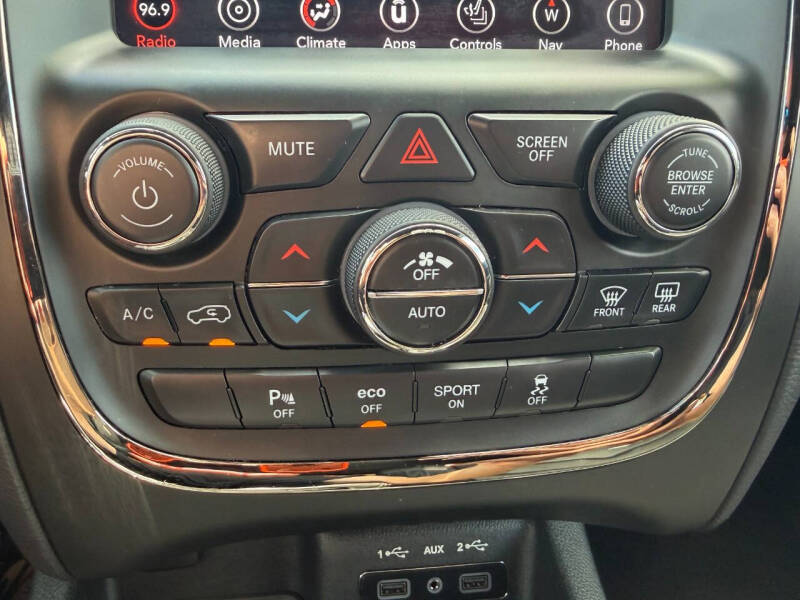 2019 Dodge Durango R/T