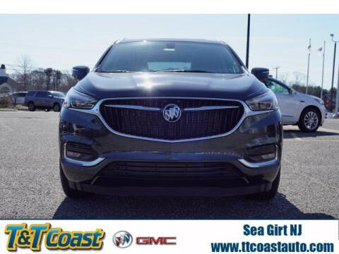 2021 Buick Enclave Essence