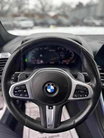 2020 BMW 8 Series M850i xDrive Gran Coupe