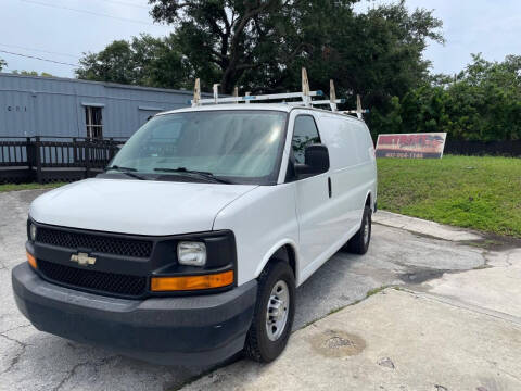 2017 Chevrolet Express 2500