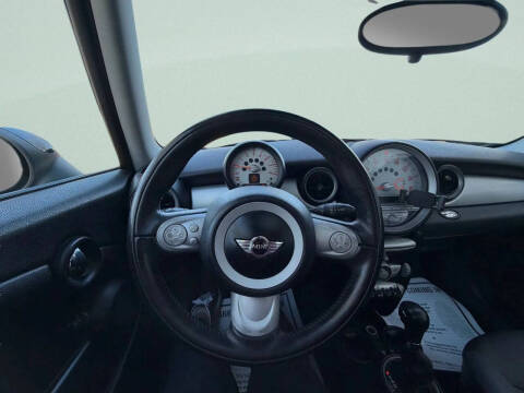 2010 MINI Cooper