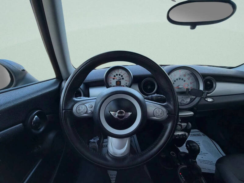 2010 MINI Cooper