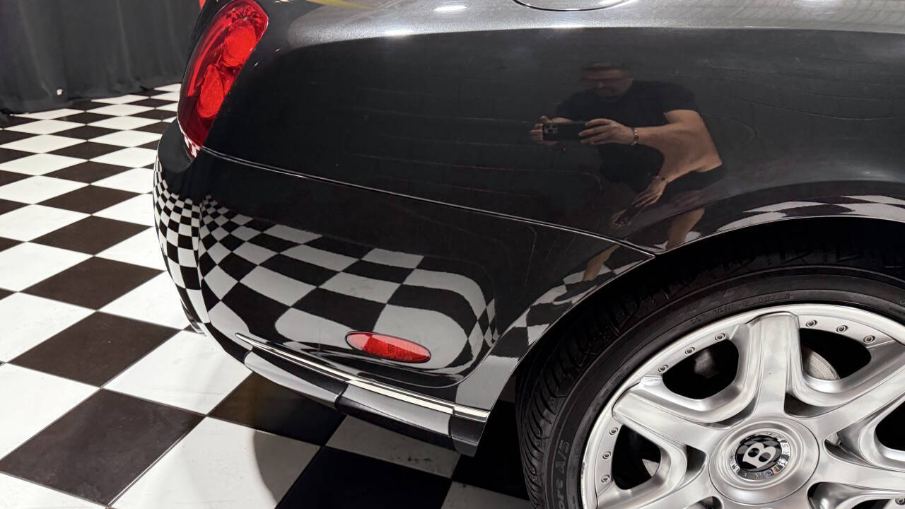 2007 Bentley Continental 34