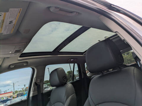 2019 Buick Envision Essence