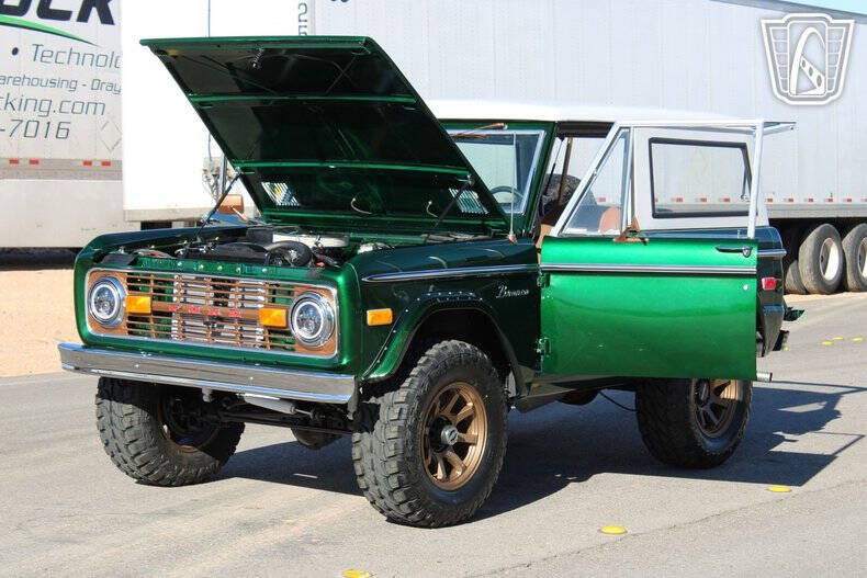 1974 Ford Bronco