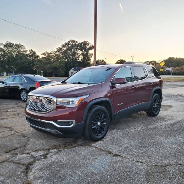 2018 GMC Acadia SLT-1