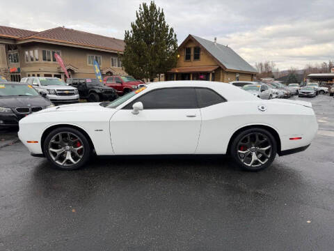 2015 Dodge Challenger R/T