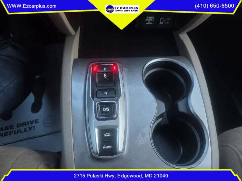 2021 Honda Pilot EX