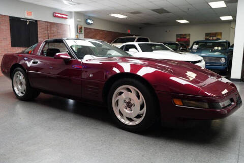 1993 Chevrolet Corvette