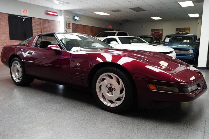 1993 Chevrolet Corvette