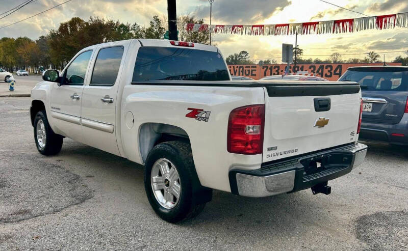 2012 Chevrolet Silverado 1500 LT