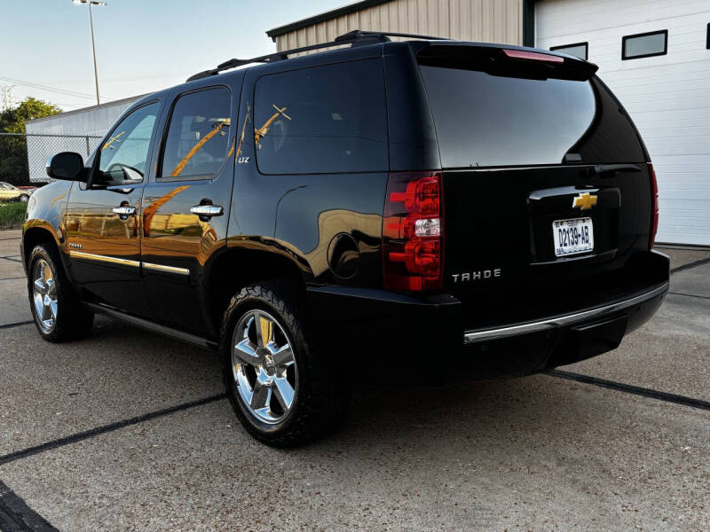 2013 Chevrolet Tahoe LTZ
