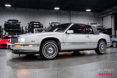 1986 Cadillac Eldorado