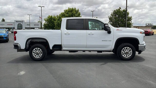 2024 Chevrolet Silverado 2500HD