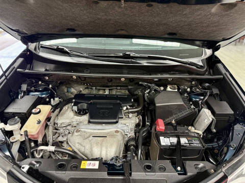 2017 Toyota RAV4 SE