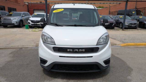 2022 RAM ProMaster City