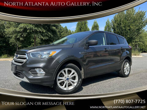 2019 Ford Escape SE