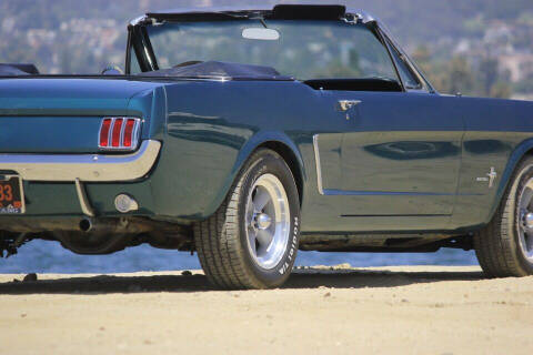 1965 Ford Mustang