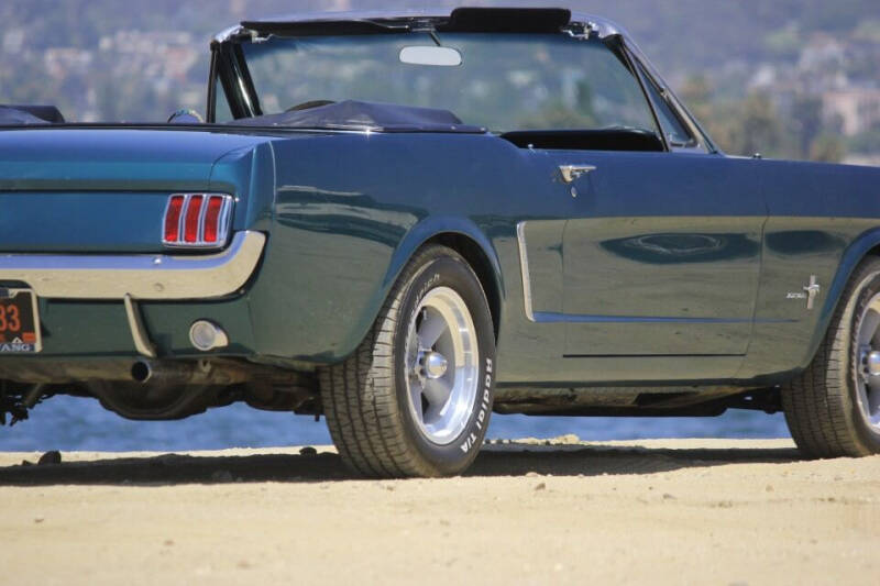 1965 Ford Mustang