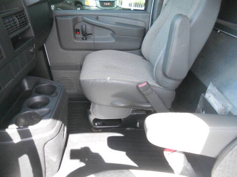 2013 Chevrolet Express 2500