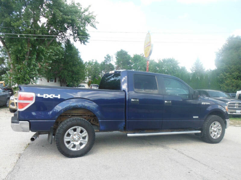 2012 Ford F-150 XLT photo 13