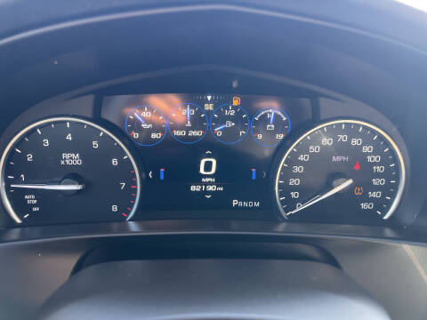 2016 Cadillac CT6 3.6L Luxury