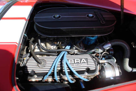 1966 Ford Cobra