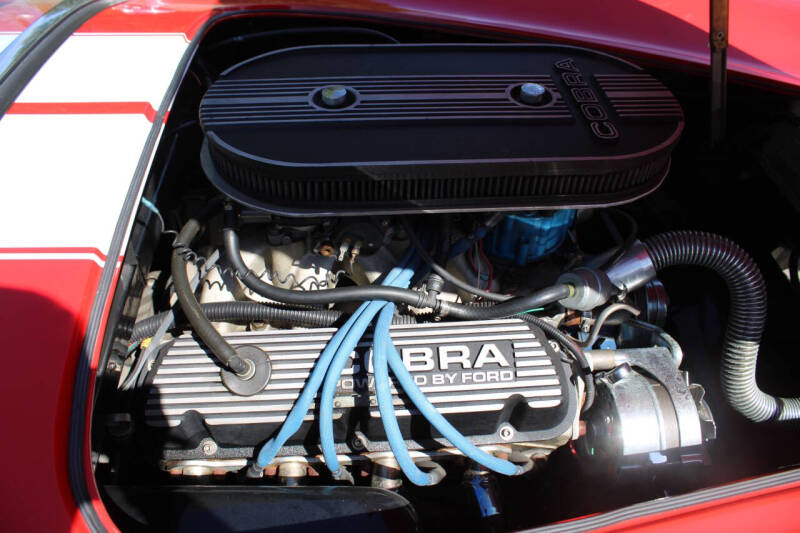 1966 Ford Cobra