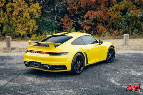 2020 Porsche 911 Carrera S