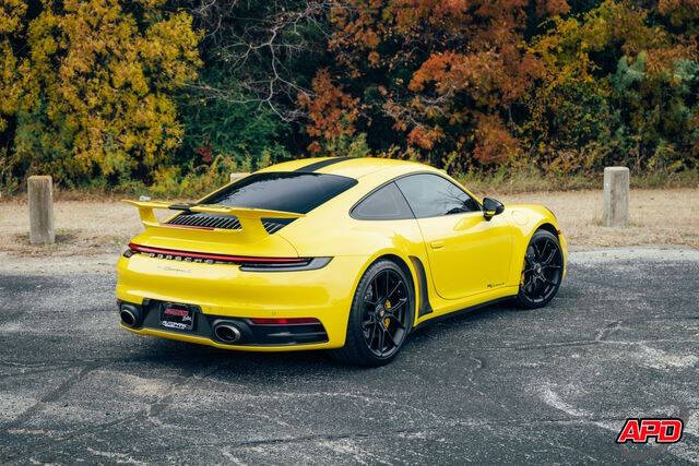 2020 Porsche 911 Carrera S