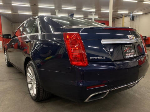 2015 Cadillac CTS 2.0T Luxury Collection