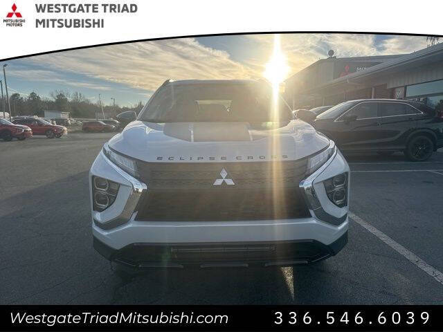 2026 Mitsubishi Eclipse Cross Black Edition