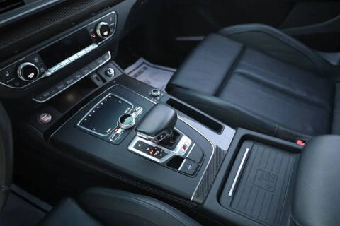 2019 Audi SQ5 3.0T quattro Prestige