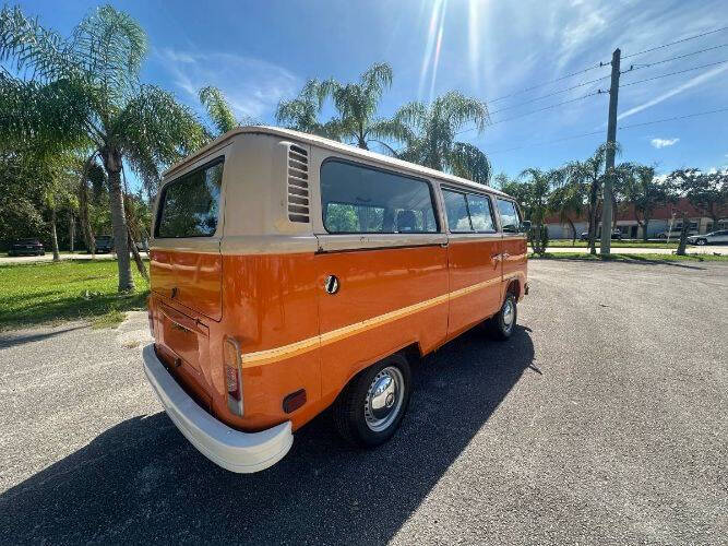 1979 Volkswagen Transporter II
