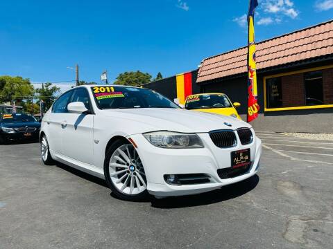 2011 BMW 3 Series for sale at Alpha AutoSports in Roseville CA