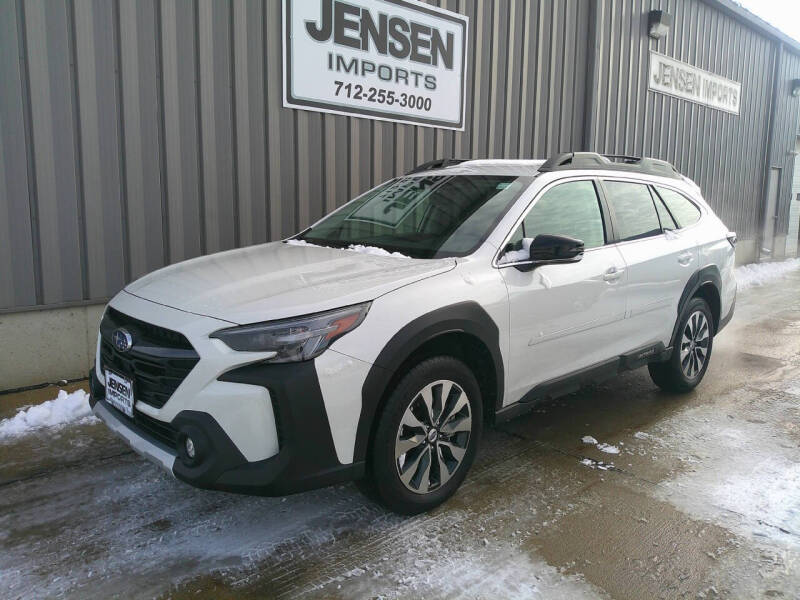 2023 Subaru Outback for sale at Jensen Le Mars Used Cars in Le Mars IA